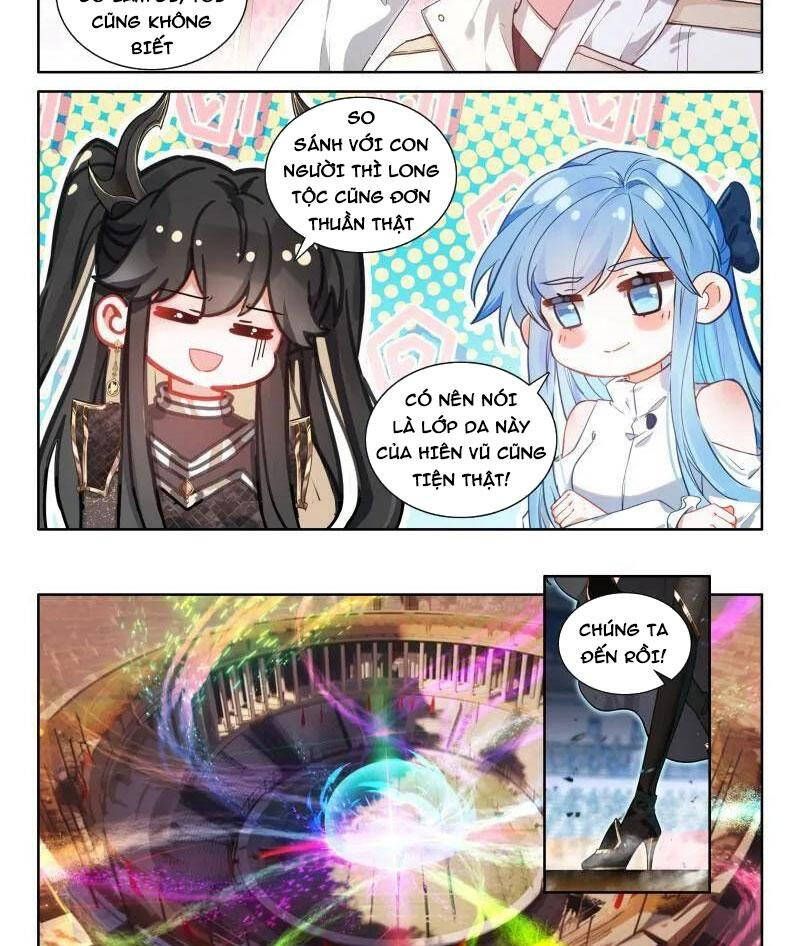 Đấu La Đại Lục 4: Chapter 540