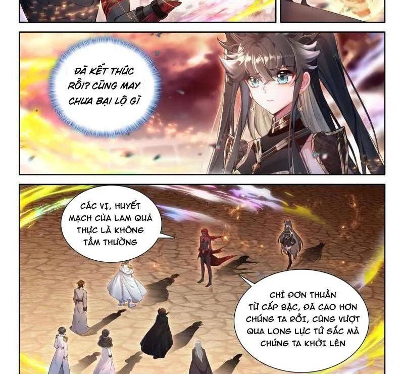 Đấu La Đại Lục 4: Chapter 541