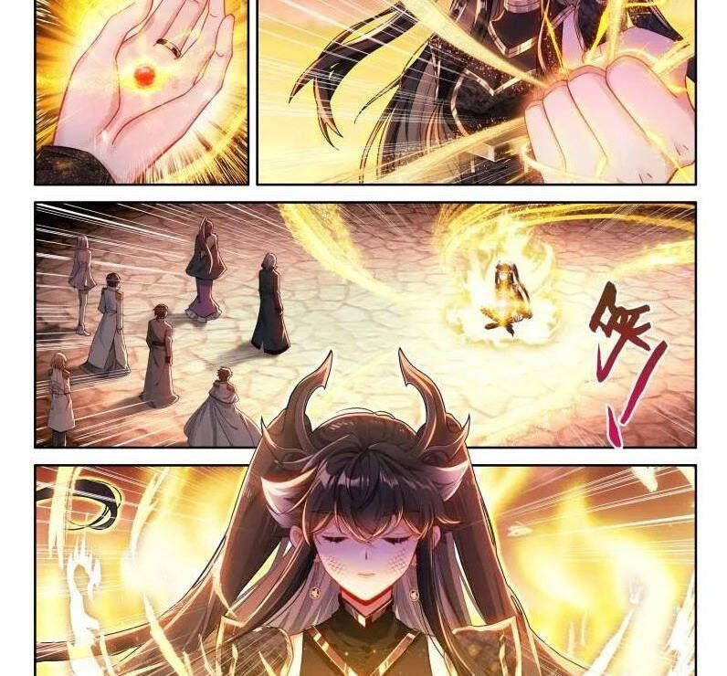 Đấu La Đại Lục 4: Chapter 541