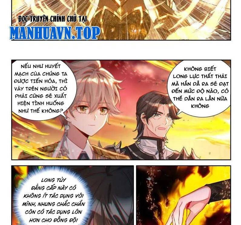 Đấu La Đại Lục 4: Chapter 541