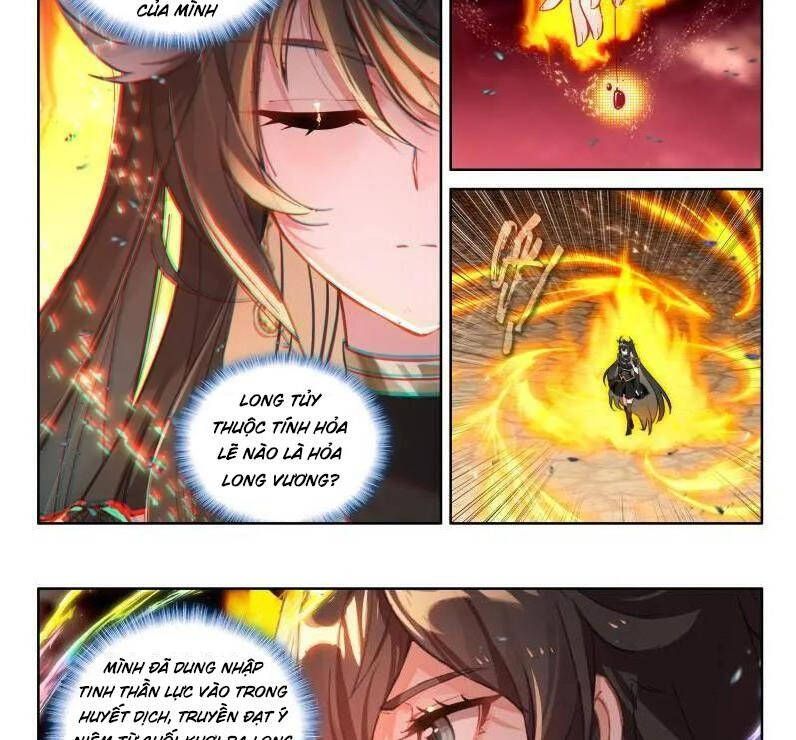 Đấu La Đại Lục 4: Chapter 541