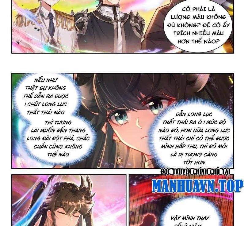 Đấu La Đại Lục 4: Chapter 541