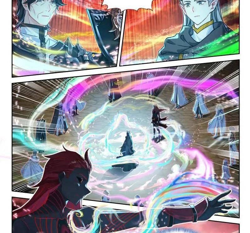 Đấu La Đại Lục 4: Chapter 541
