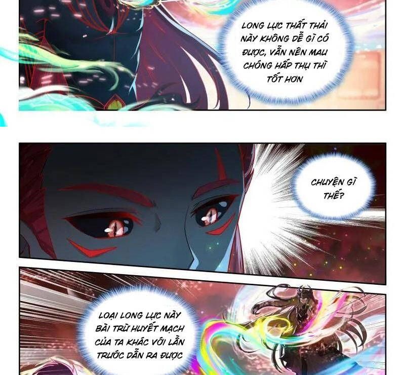 Đấu La Đại Lục 4: Chapter 541