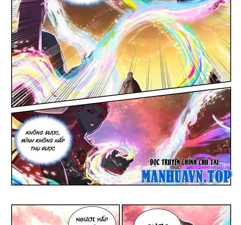 Đấu La Đại Lục 4: Chapter 541