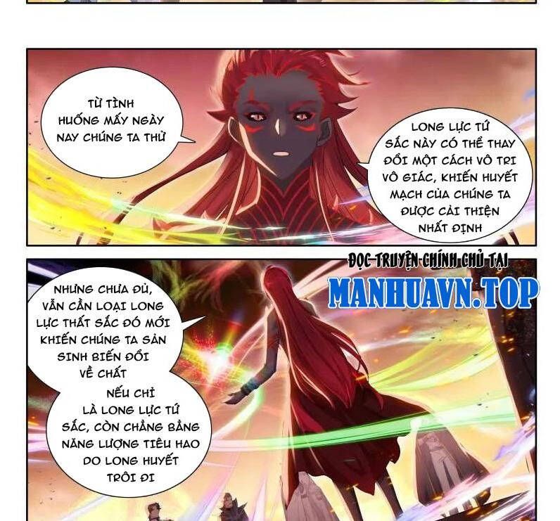 Đấu La Đại Lục 4: Chapter 541