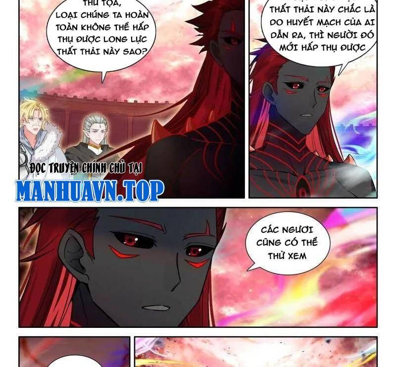 Đấu La Đại Lục 4: Chapter 541