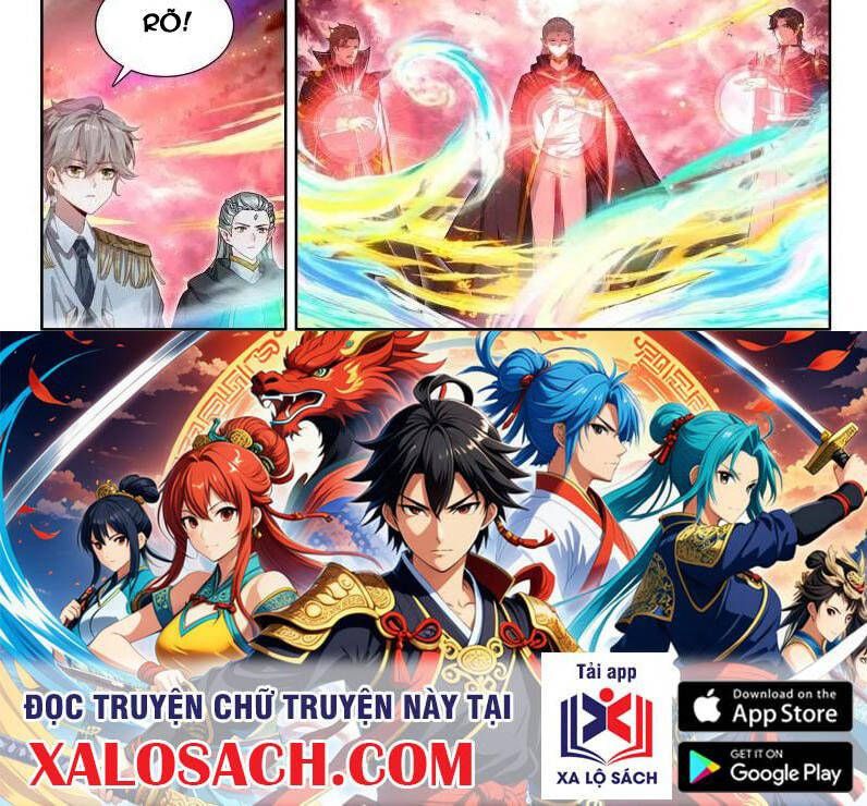 Đấu La Đại Lục 4: Chapter 541
