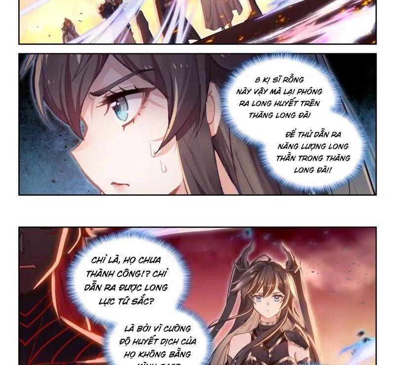 Đấu La Đại Lục 4: Chapter 541