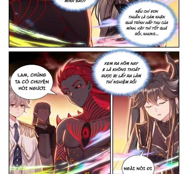 Đấu La Đại Lục 4: Chapter 541