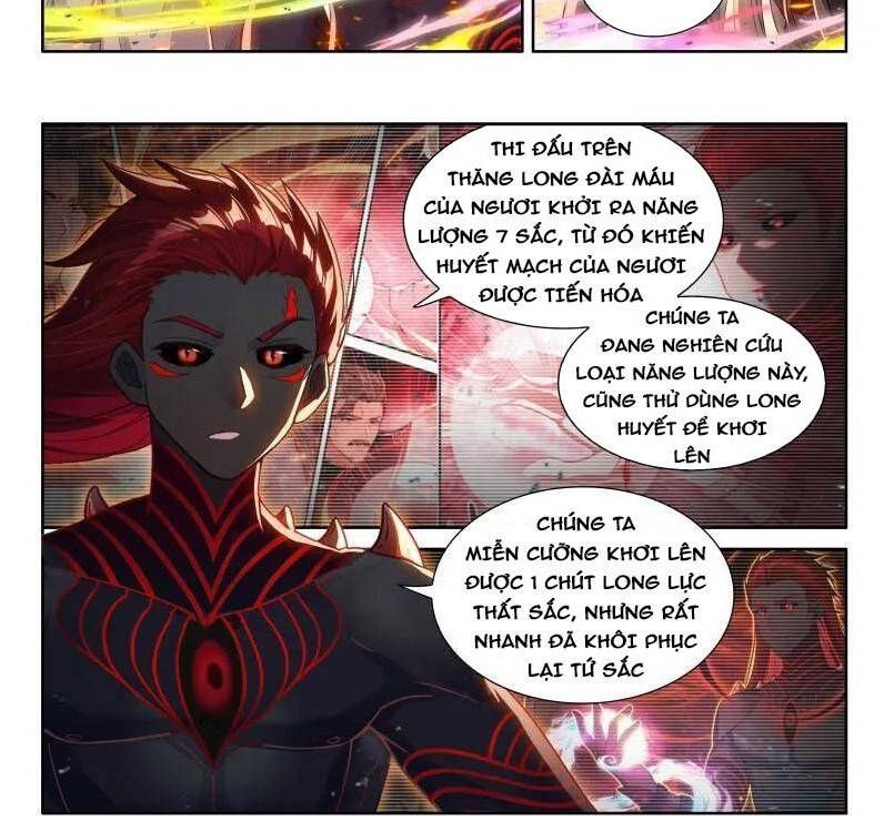 Đấu La Đại Lục 4: Chapter 541