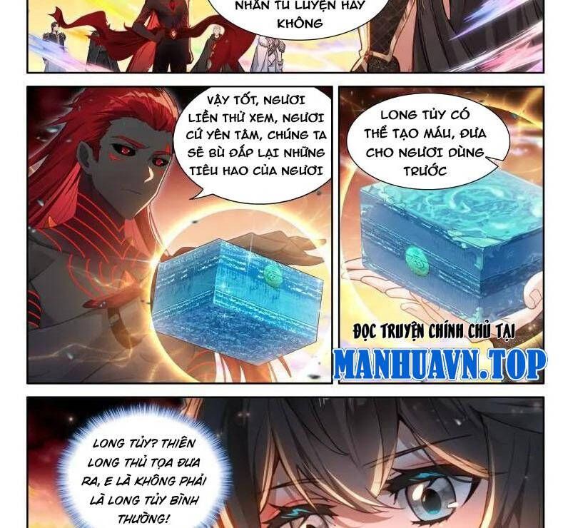 Đấu La Đại Lục 4: Chapter 541