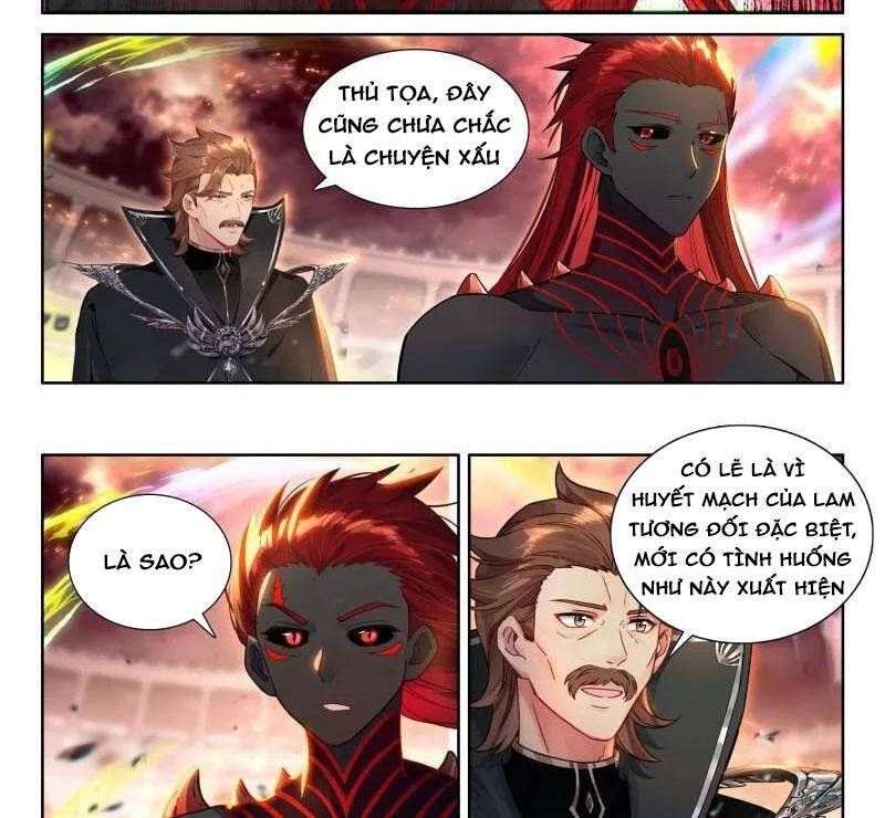 Đấu La Đại Lục 4: Chapter 542