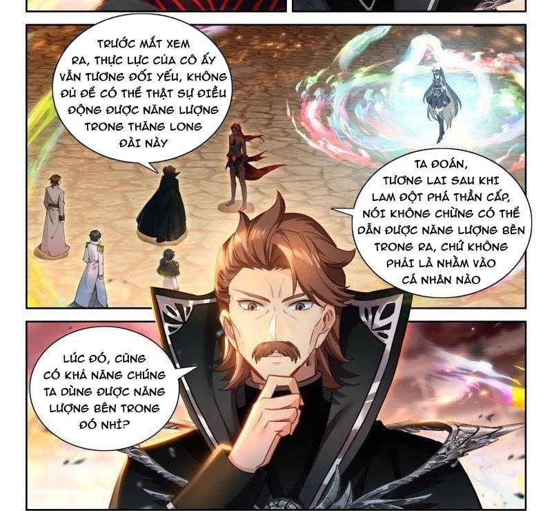 Đấu La Đại Lục 4: Chapter 542