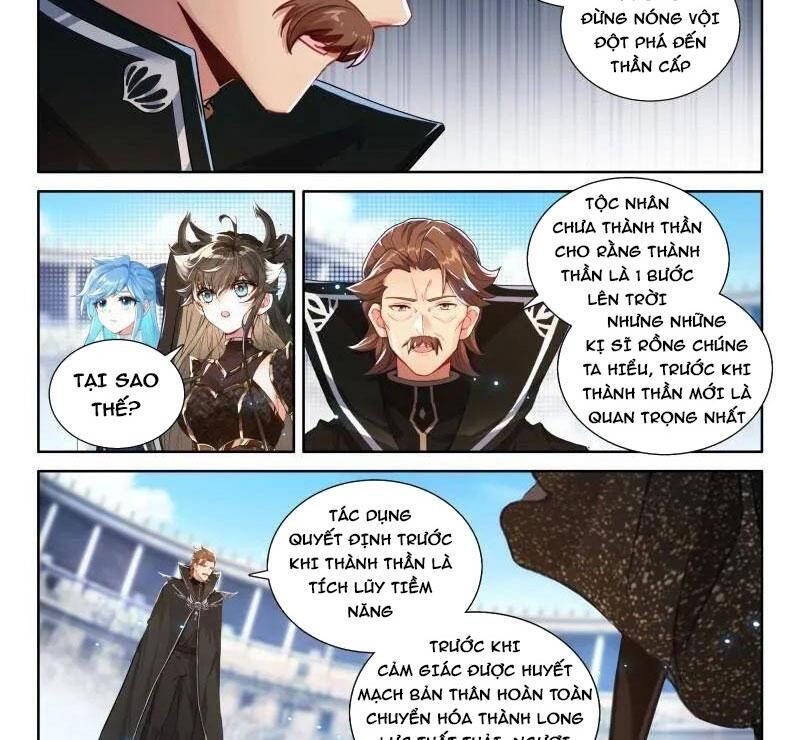Đấu La Đại Lục 4: Chapter 542