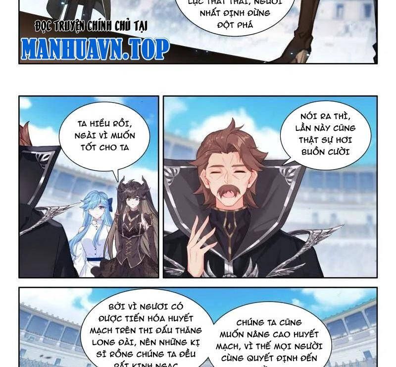 Đấu La Đại Lục 4: Chapter 542