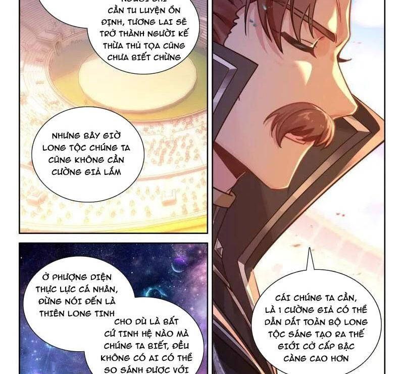 Đấu La Đại Lục 4: Chapter 542