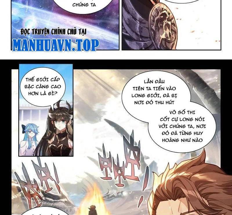 Đấu La Đại Lục 4: Chapter 542