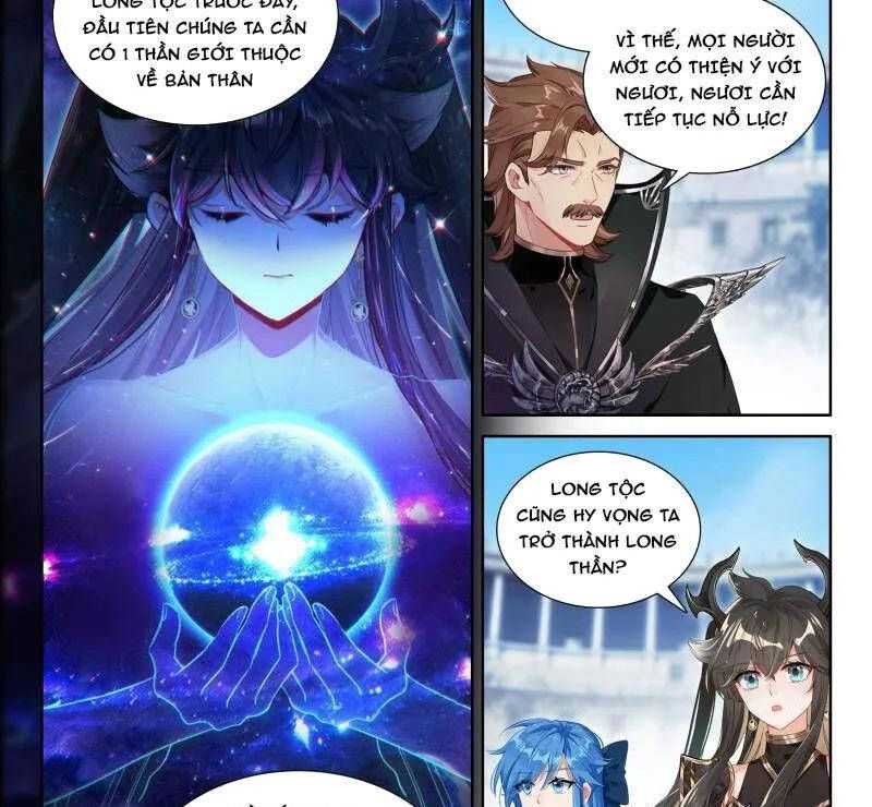 Đấu La Đại Lục 4: Chapter 542