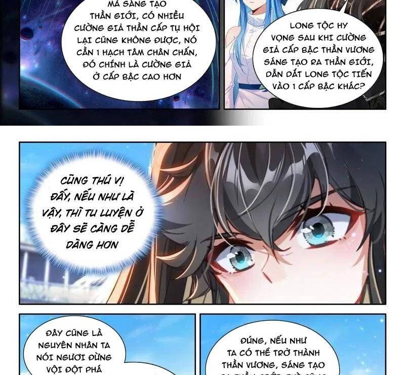 Đấu La Đại Lục 4: Chapter 542