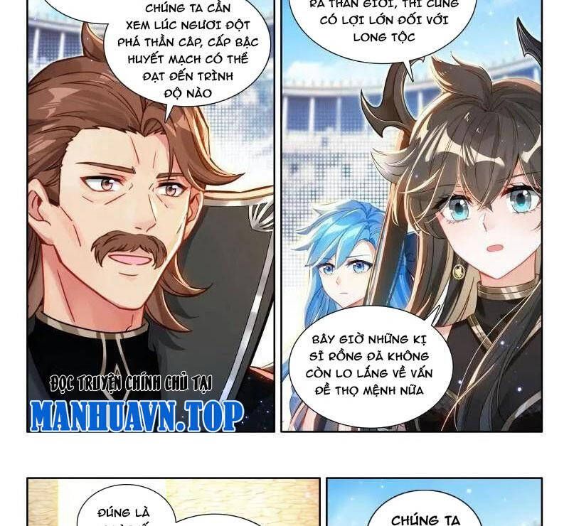 Đấu La Đại Lục 4: Chapter 542