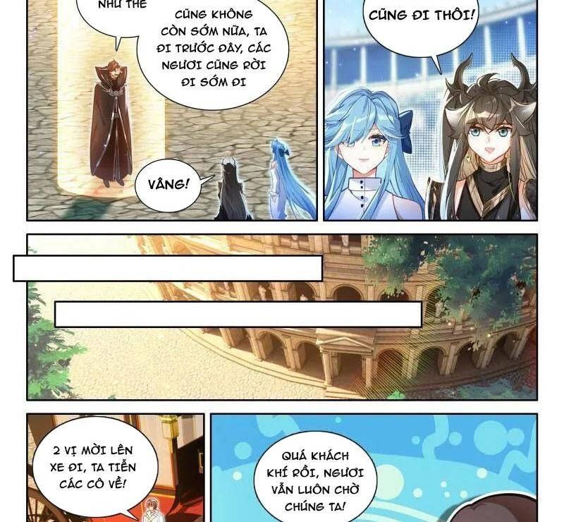 Đấu La Đại Lục 4: Chapter 542