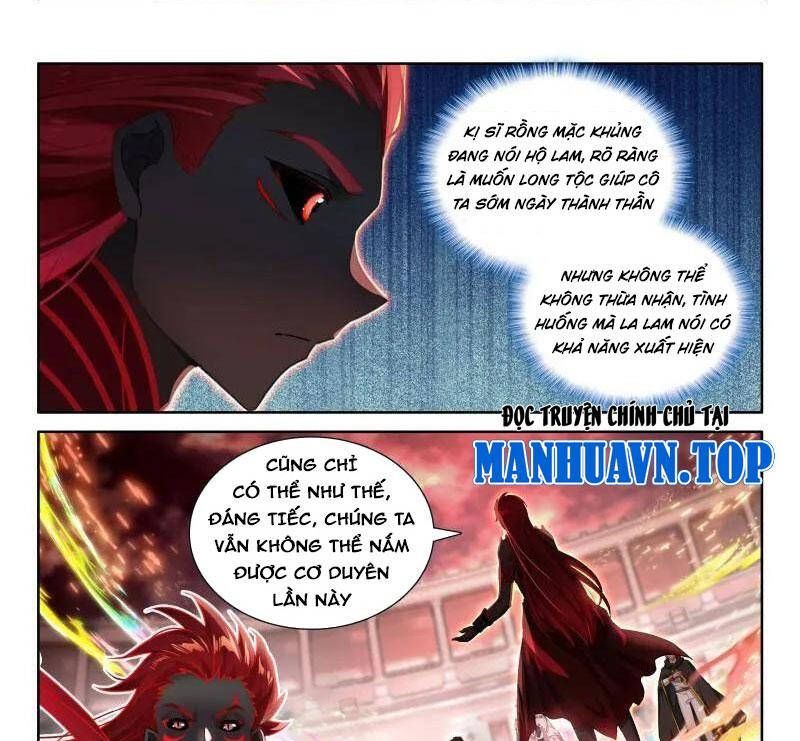 Đấu La Đại Lục 4: Chapter 542