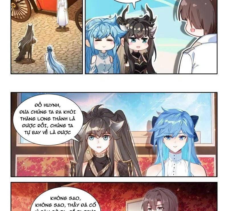 Đấu La Đại Lục 4: Chapter 542