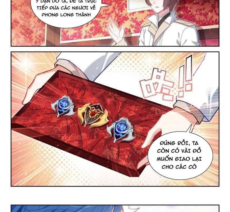 Đấu La Đại Lục 4: Chapter 542