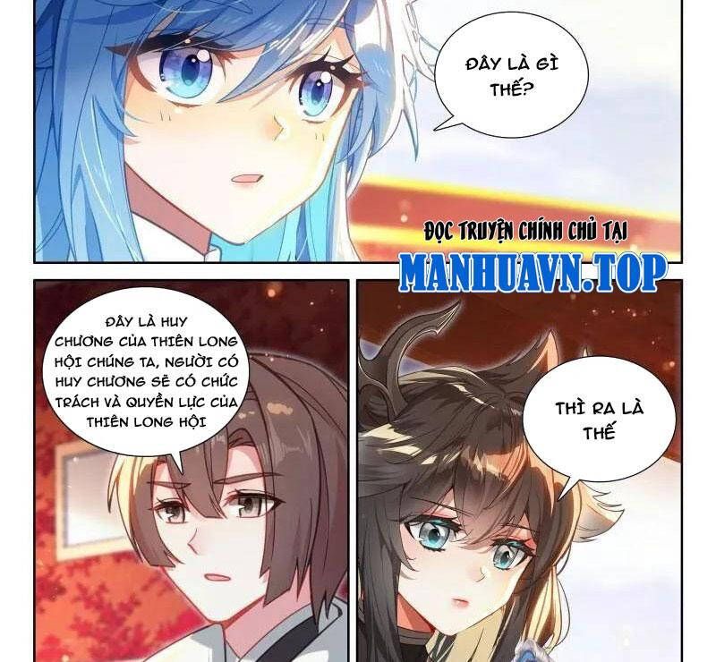 Đấu La Đại Lục 4: Chapter 542