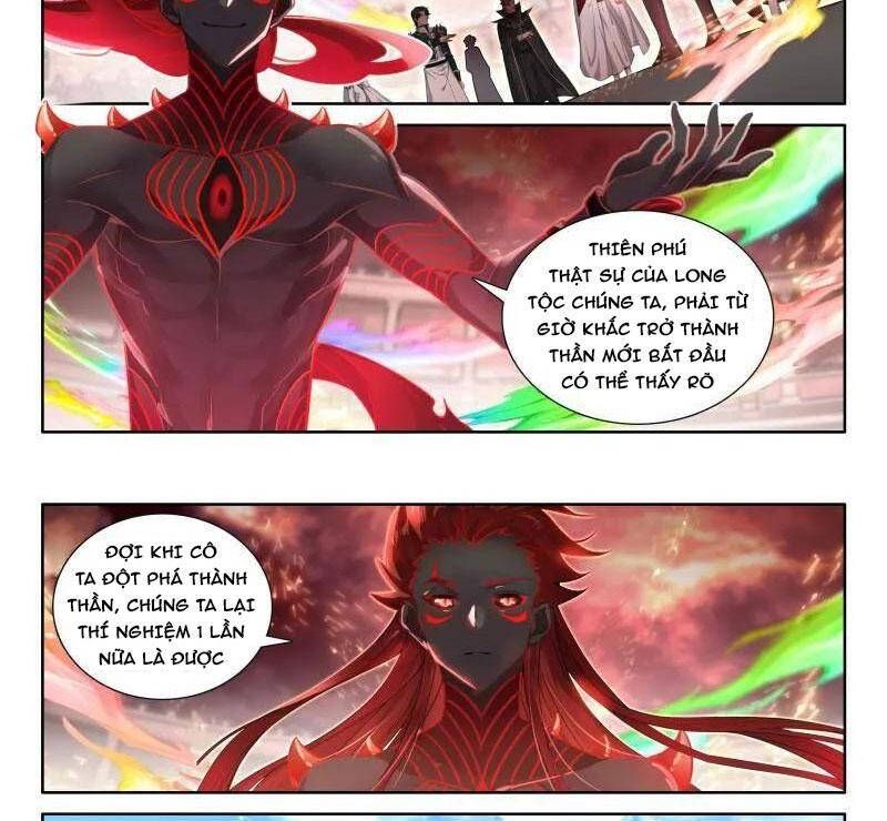 Đấu La Đại Lục 4: Chapter 542