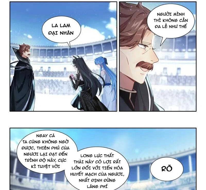 Đấu La Đại Lục 4: Chapter 542