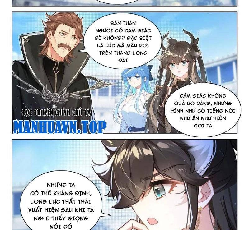 Đấu La Đại Lục 4: Chapter 542