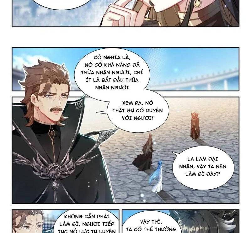 Đấu La Đại Lục 4: Chapter 542