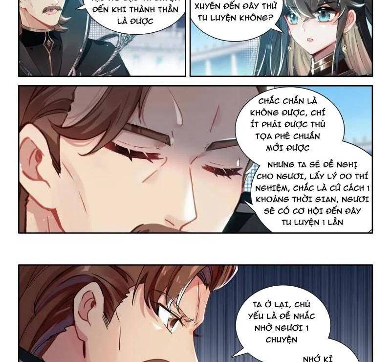 Đấu La Đại Lục 4: Chapter 542