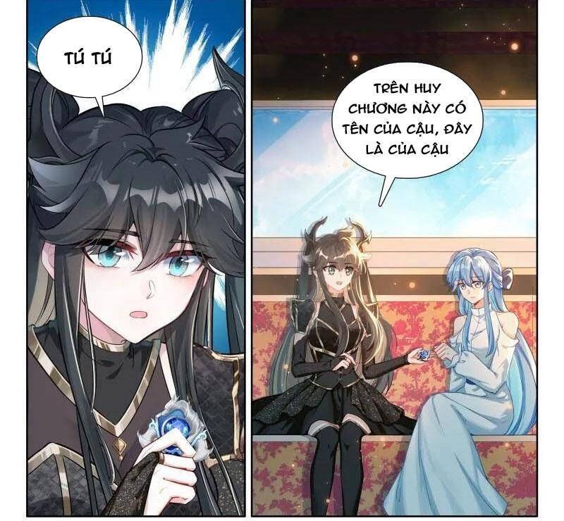 Đấu La Đại Lục 4: Chapter 543