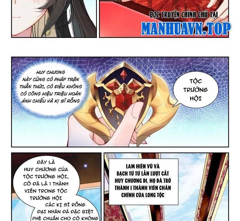 Đấu La Đại Lục 4: Chapter 543