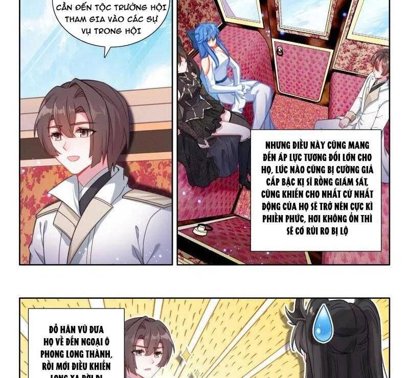 Đấu La Đại Lục 4: Chapter 543