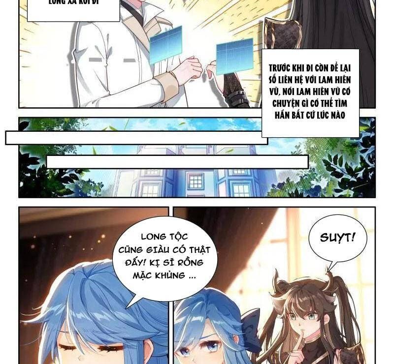 Đấu La Đại Lục 4: Chapter 543