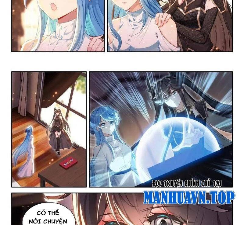 Đấu La Đại Lục 4: Chapter 543