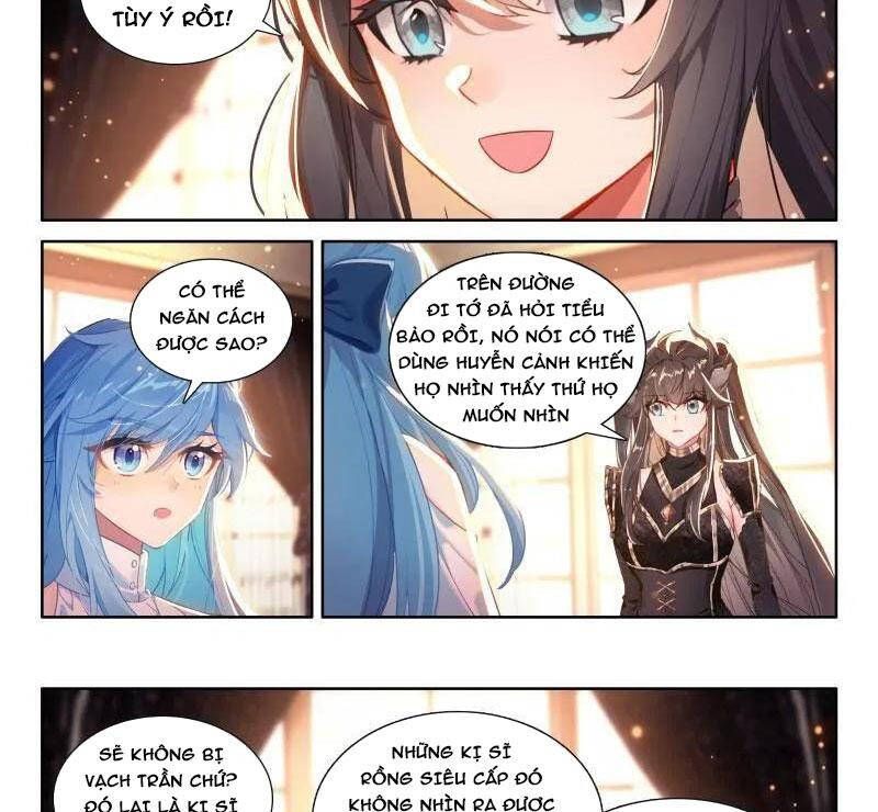 Đấu La Đại Lục 4: Chapter 543