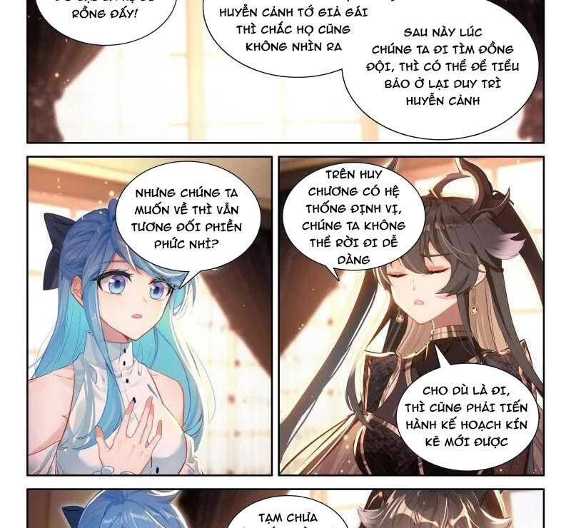 Đấu La Đại Lục 4: Chapter 543