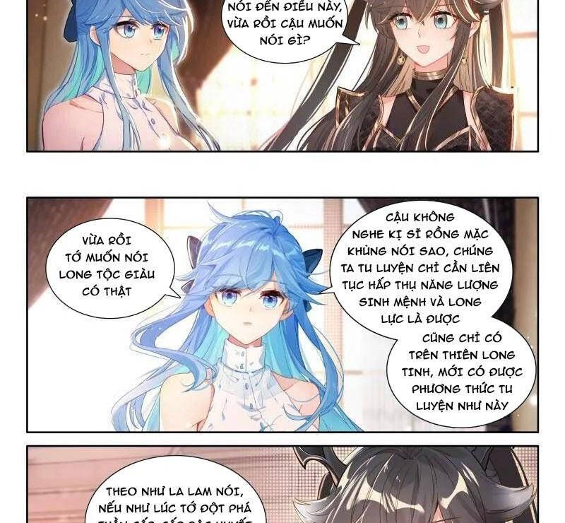 Đấu La Đại Lục 4: Chapter 543