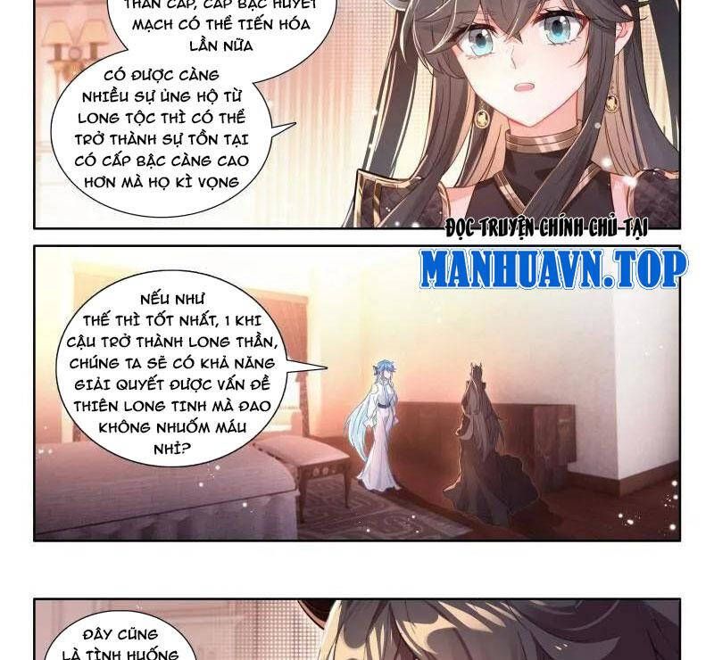 Đấu La Đại Lục 4: Chapter 543