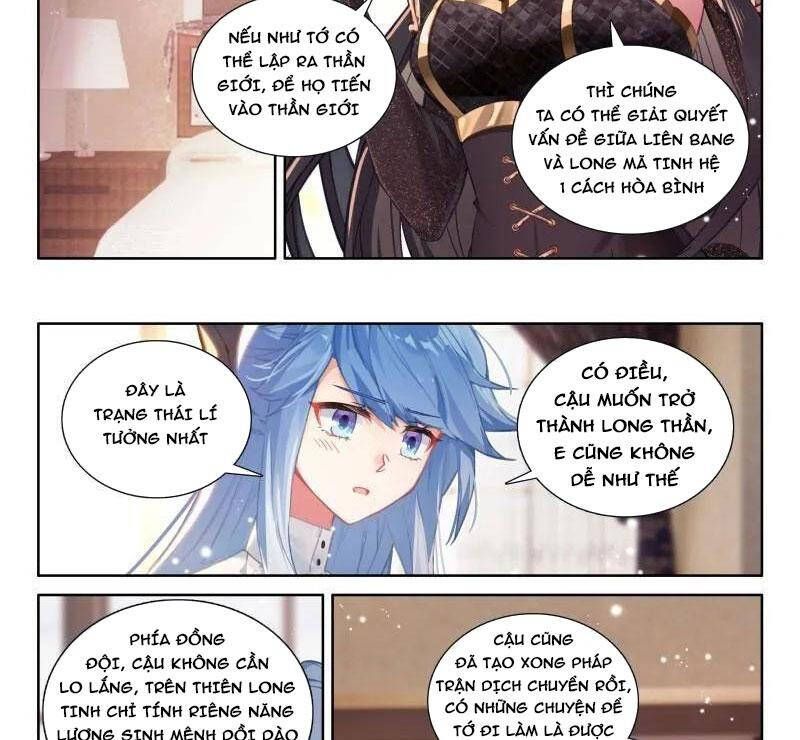 Đấu La Đại Lục 4: Chapter 543
