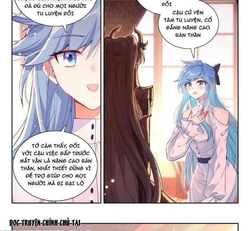 Đấu La Đại Lục 4: Chapter 543