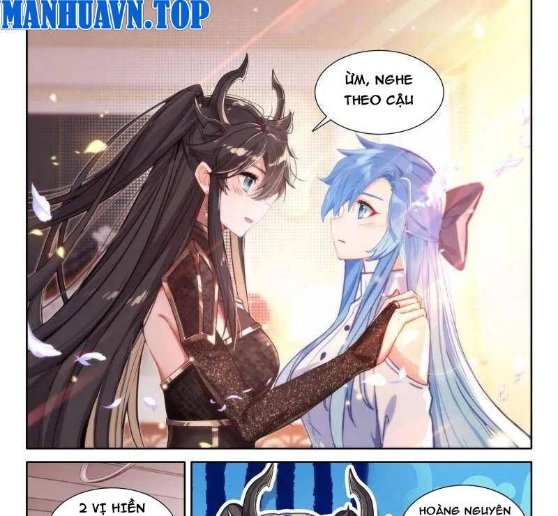 Đấu La Đại Lục 4: Chapter 543