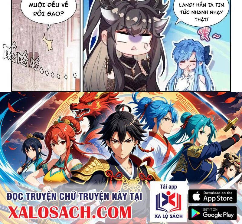 Đấu La Đại Lục 4: Chapter 543