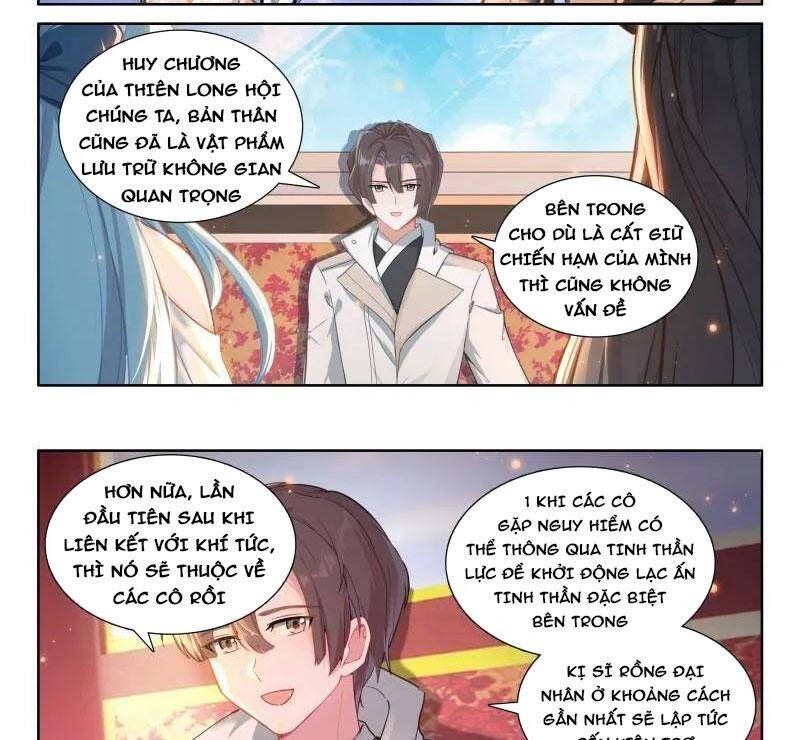 Đấu La Đại Lục 4: Chapter 543