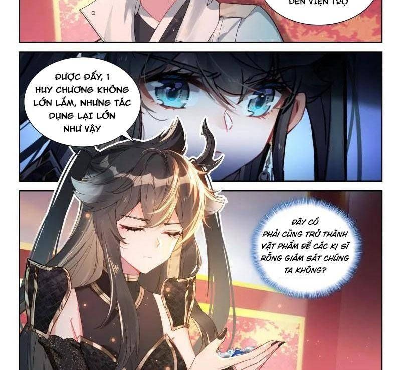 Đấu La Đại Lục 4: Chapter 543